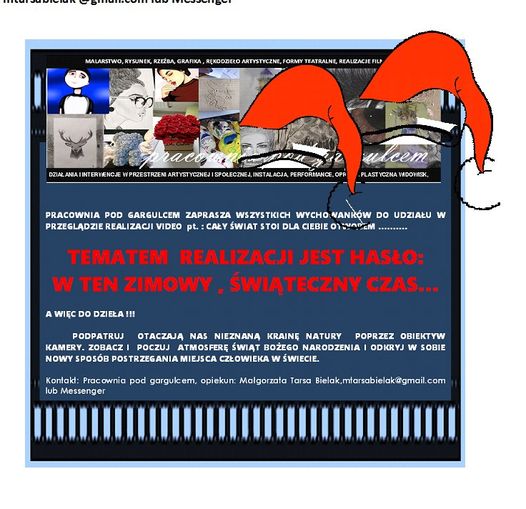 Realizacje Video W ten zimowy ,świąteczny czas……